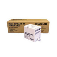 Ricoh VT/SS Black Ink 1000CC (5) (817140)